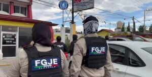 Operativo contra la trata no se limitó a moteles; incluyó inteligencia financiera y seguimiento de rutas: Antonio Martínez.