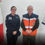 Sergio González cambia la política tlaxcalteca por la agenda migratoria en Michoacán.