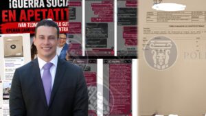 Alcalde de Apetatitlán evita responder; perfiles afines acusan “guerra sucia” sin desmentir señalamientos.