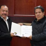 Celerato Sartillo asume la dirección general del COBAT tras relevo en el sector educativo