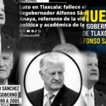Medios nacionales también reportaron la muerte del ex mandatario.