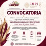 Con participación ciudadana, Ixtenco dará vida al proyecto «Raíces que Pintan”.