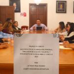 Cabildo de Apetatitlán rechaza propuesta de Paul Rosano; regidor defiende sustento de iniciativa.