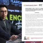 Gobierno de Tlaxcala respalda lineamientos para proteger a las audiencias frente a la desinformación.