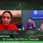 Mariana Moguel descarta exclusión en reunión del PRI con Segob y exige diálogo con resultados.