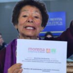 Un «insulto» las camionetas blindadas: Floria María Hernández.