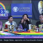 Sergio Salas desafía el tablero de Morena: busca convertirse en el primer coordinador LGBTTTIQA+ de Tlaxcala.