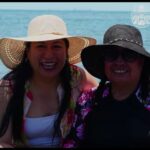 Abuelitos de Tlaltelulco viven una experiencia inolvidable en Veracruz.