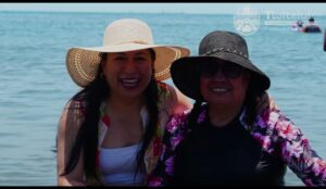Abuelitos de Tlaltelulco viven una experiencia inolvidable en Veracruz.