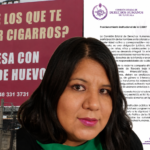 Campaña de Secretaría de las Mujeres desata polémica; Gobierno defiende estrategia, activista exige retiro y CEDH se suma a críticas.