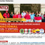 Somos UATx Movilidad moderniza el seguimiento de estudiantes en intercambio académico.
