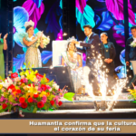 Huamantla confirma que la cultura es el corazón de su feria.