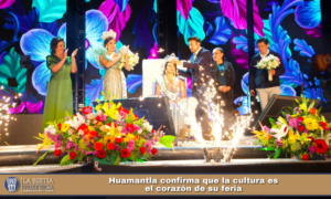 Huamantla confirma que la cultura es el corazón de su feria.