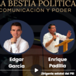 PRI contradice a Mariano González Zarur: Morena no tiene asegurada la gubernatura en 2027