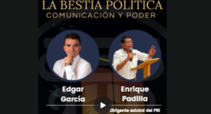 PRI contradice a Mariano González Zarur: Morena no tiene asegurada la gubernatura en 2027