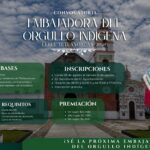 Tetlanohcan abre convocatoria para elegir a la Embajadora del Orgullo Indígena 2026.
