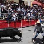 Huamantlada 2026 deja un fallecido y varios lesionados; uno permanece grave.