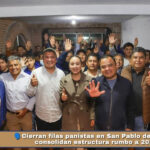 🗣️Cierran filas panistas en San Pablo del Monte; consolidan estructura rumbo a 2027