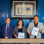 🎓🤝UMT y CECyTE-EMSaD Tlaxcala firman convenio de colaboración académica
