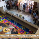 La Feria de Huamantla vive un primer fin de semana lleno de emoción, tradición y espectáculos de talla internacional.