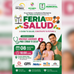 Invita Ayuntamiento de San Pablo del Monte a la Feria de la Salud este 8 de agosto.
