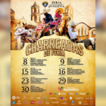 Charreadas de Feria 2026: la tradición mexicana cobra vida en Huamantla.
