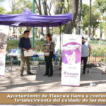 Ayuntamiento de Tlaxcala llama a continuar con el fortalecimiento del cuidado de las mascotas.