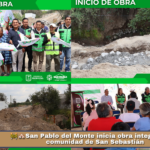 🚧🏘️San Pablo del Monte inicia obra integral en la comunidad de San Sebastián