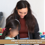 SMDIF Ixtenco clausura con éxito sus cursos de verano 2026.