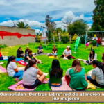 Consolidan ‘Centros Libre’ red de atención integral para las mujeres.