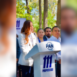 Miriam Martínez llama a reforzar seguridad ante aumento de homicidios en Tlaxcala.