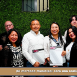 ¡El mercado municipal será una realidad!.