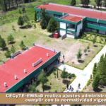 CECyTE–EMSaD realiza ajustes administrativos para cumplir con la normatividad vigente.