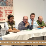 Este año, 21 toros participarán en la Huamantlada 2026.