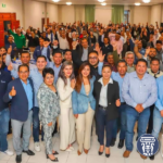 Miriam Martínez suma fuerza panista y cierran filas rumbo a la Coordinación Estatal de Patria, Familia y Libertad.