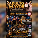 Panotla prepara gran festejo para las personas adultas mayores.