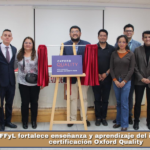 FFyL fortalece enseñanza y aprendizaje del inglés con la certificación Oxford Quality.