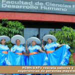 FCDH-UATx rescata saberes y experiencias de personas mayores.