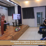 Tlaxcala conquista Los Pinos con su riqueza cultural y tradiciones.