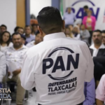 PAN Tlaxcala capacita a 120 aspirantes de los 60 municipios; cercanía ciudadana, eje rumbo a 2027.