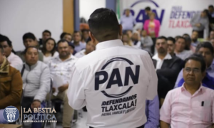 PAN Tlaxcala capacita a 120 aspirantes de los 60 municipios; cercanía ciudadana, eje rumbo a 2027.