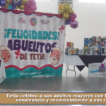 Tetla celebra a sus adultos mayores con homenaje, convivencia y reconocimiento a sus raíces.