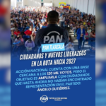 PAN Tlaxcala: ciudadanos y nuevos liderazgos en la ruta hacia 2027.