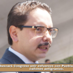Buscará Congreso unir esfuerzos con Puebla para regular cañones antigranizo.