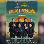 Pensando en que nadie se quede fuera, actualizan costos para disfrutar a Grupo Liberación en el Foro Latido Huamantla.