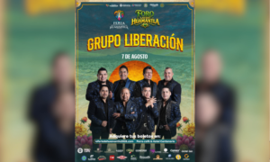 Pensando en que nadie se quede fuera, actualizan costos para disfrutar a Grupo Liberación en el Foro Latido Huamantla.