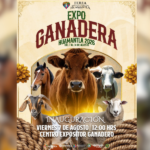 Expo Ganadera Huamantla 2026 reunirá durante agosto al campo, la gastronomía y la tradición.