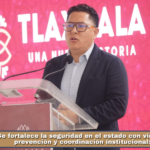 Se fortalece la seguridad en el estado con videovigilancia, prevención y coordinación institucional: SESESP.