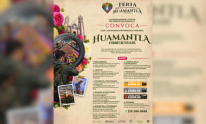 Gobierno de Huamantla invita a las juventudes a capturar la esencia de la Feria Internacional del Arte Efímero y la Dalia a través de la fotografía.