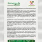 Gobierno de Huamantla fija postura ante dictamen de la Cuenta Pública 2025 y refrenda su compromiso con la transparencia.